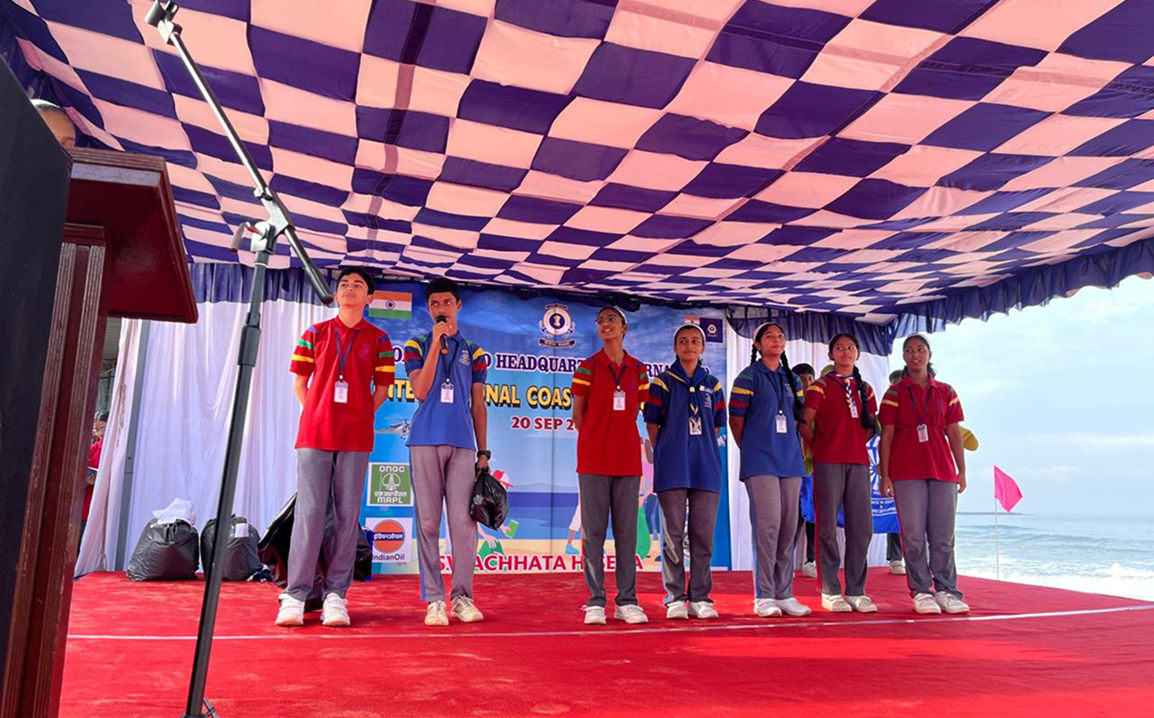 International Coastal Cleanup Day 2025 International Coastal Cleanup Day 2025